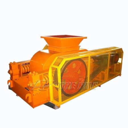 Small Double Roller Crusher